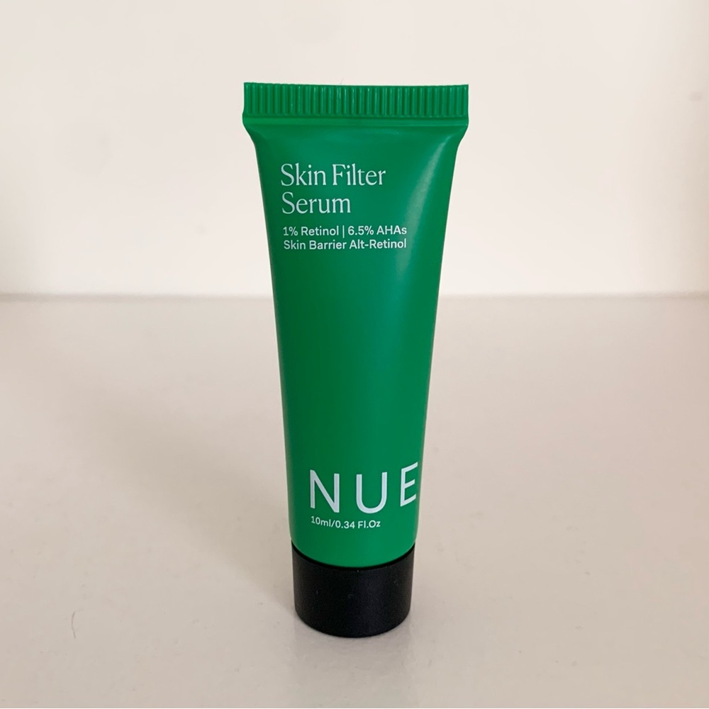 Nue skin filter serum